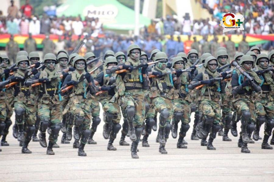 Ghana Armed Force