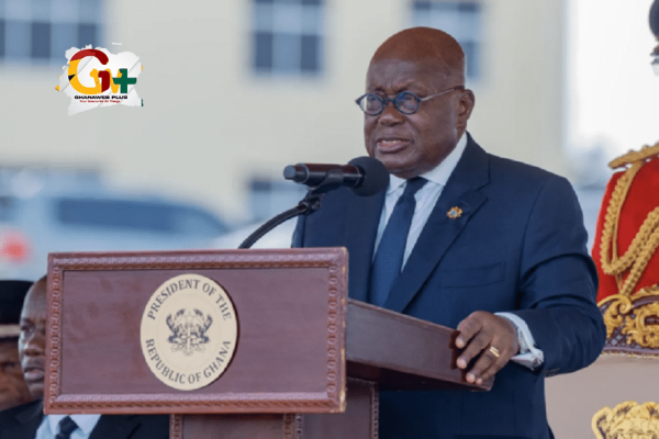 President Nana Addo