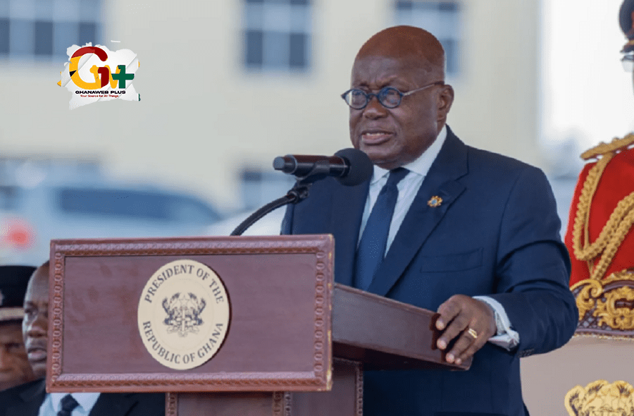 President Nana Addo