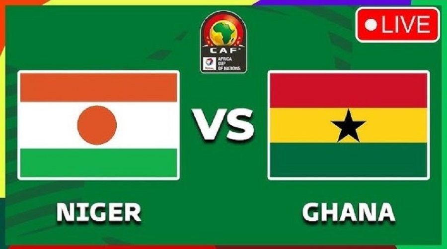 Niger vs Ghana